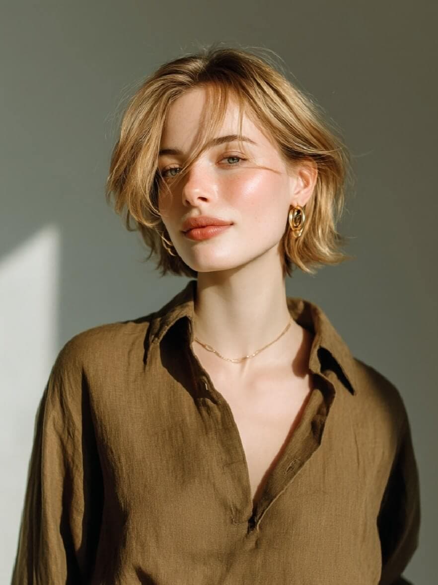 Original - 3x3 Photo Grid Pose