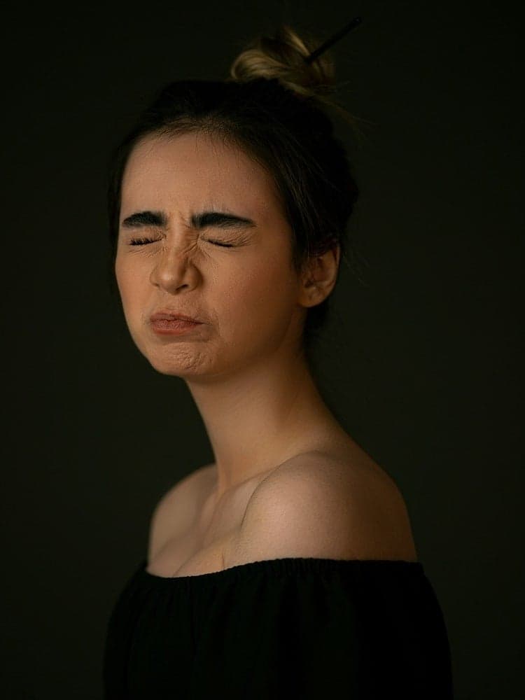 Original - Facial Expression Control