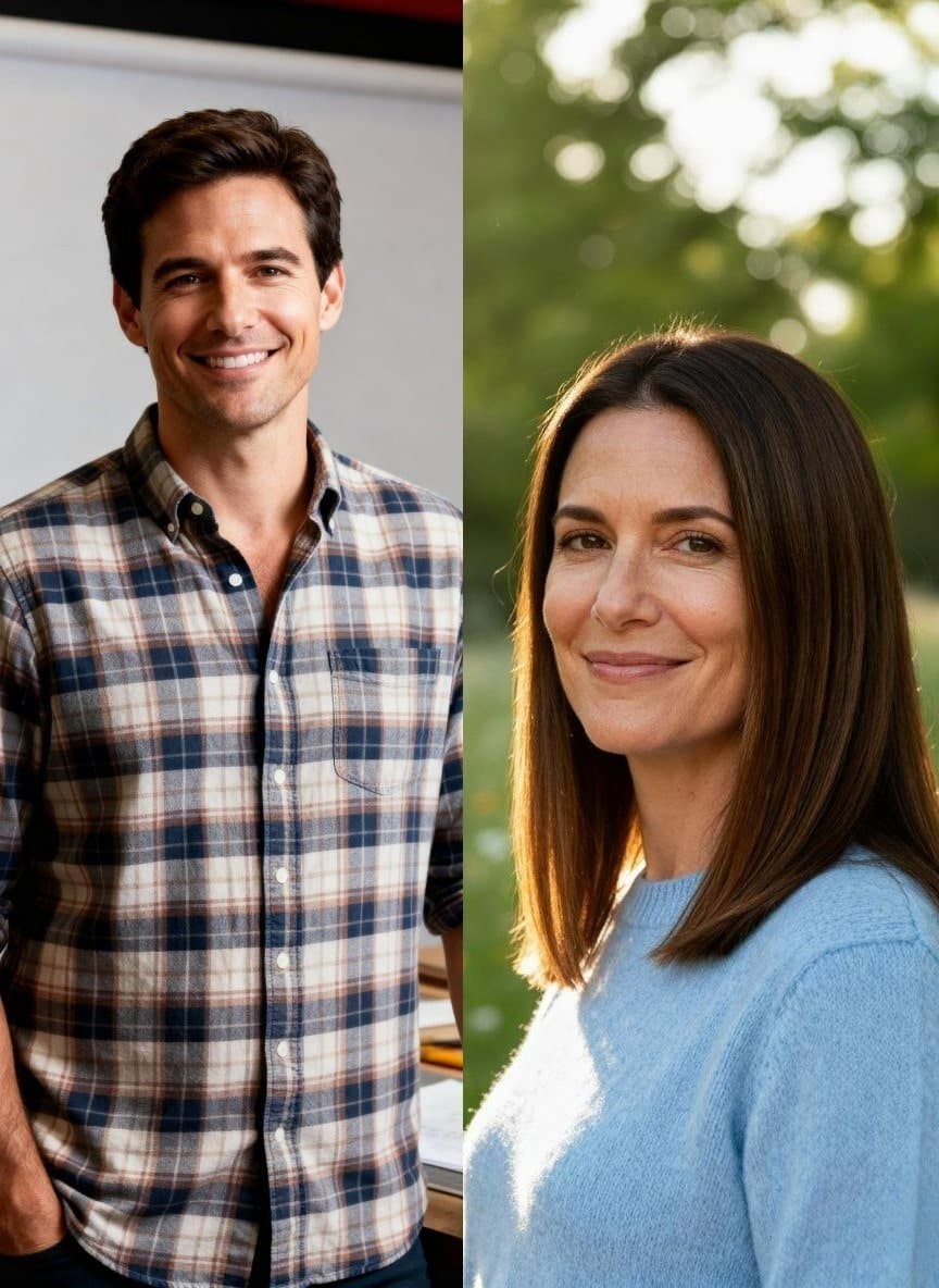 Original - Gemini AI Polaroid-Style Photo