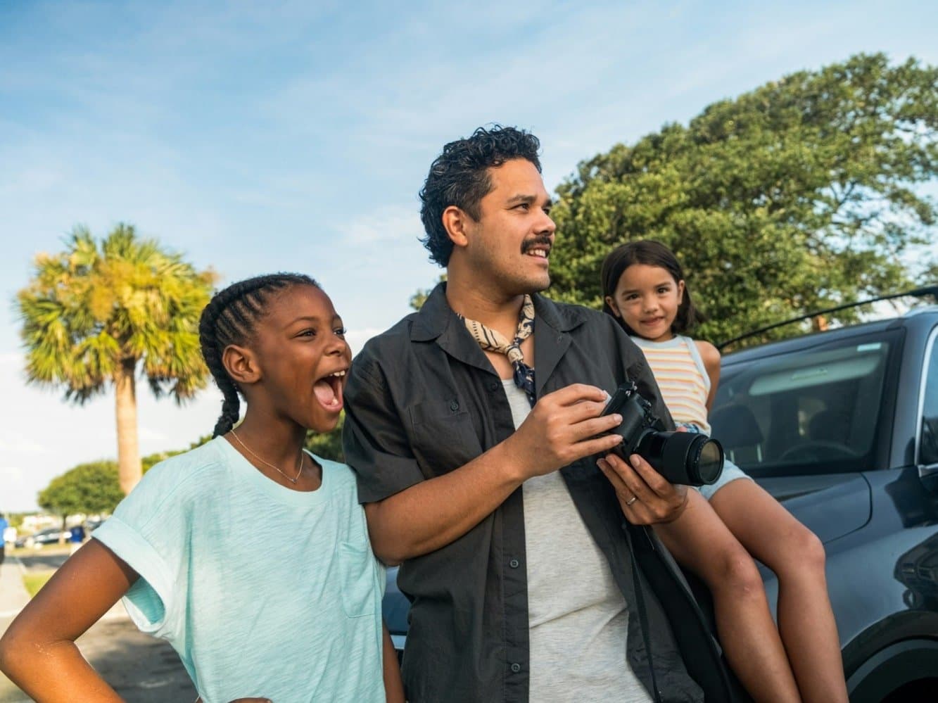 Original - Image Outpainting