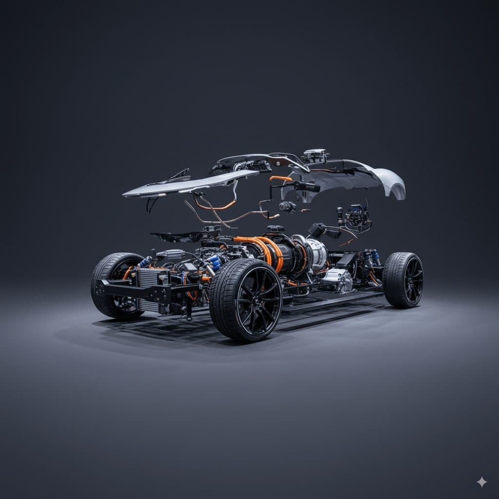 Internal Structure Diagram