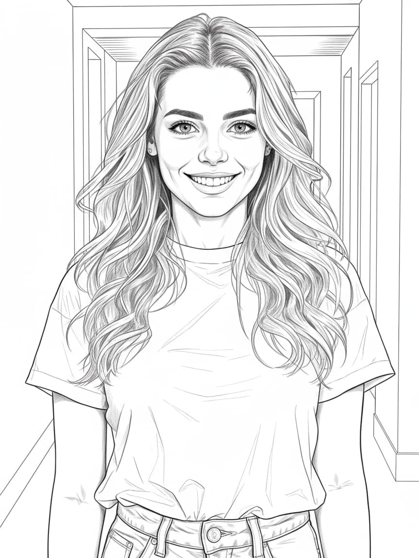 Original - Line to Image