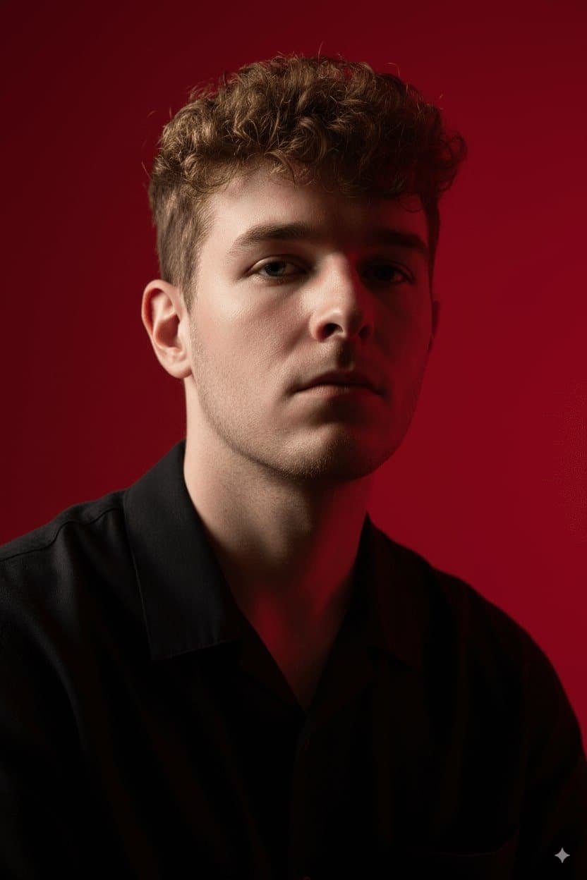 38. AI Cinematic Portrait