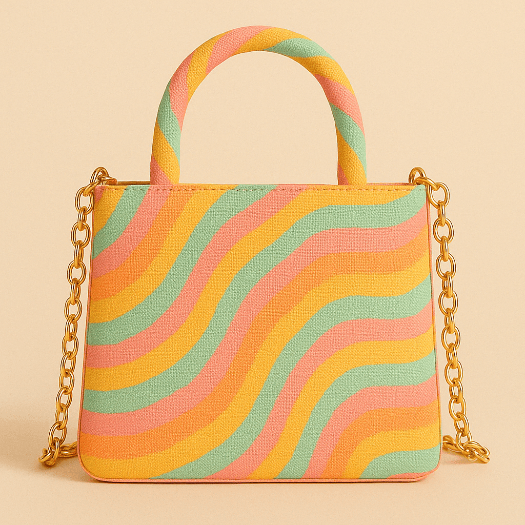 Chic Handbag for Casual Chic Outfit