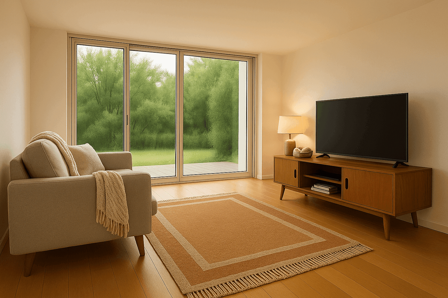 Cozy Living Room Interior Design Ideas