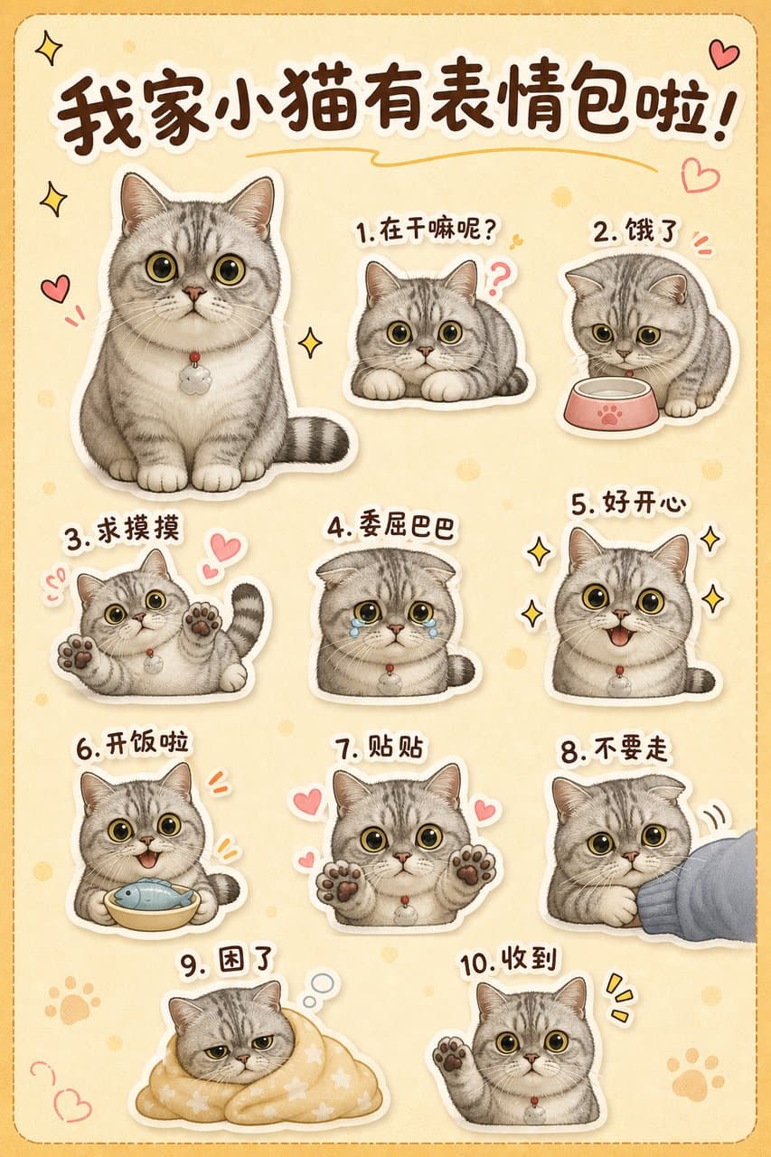 AI Emoticon Generator for Custom Characters