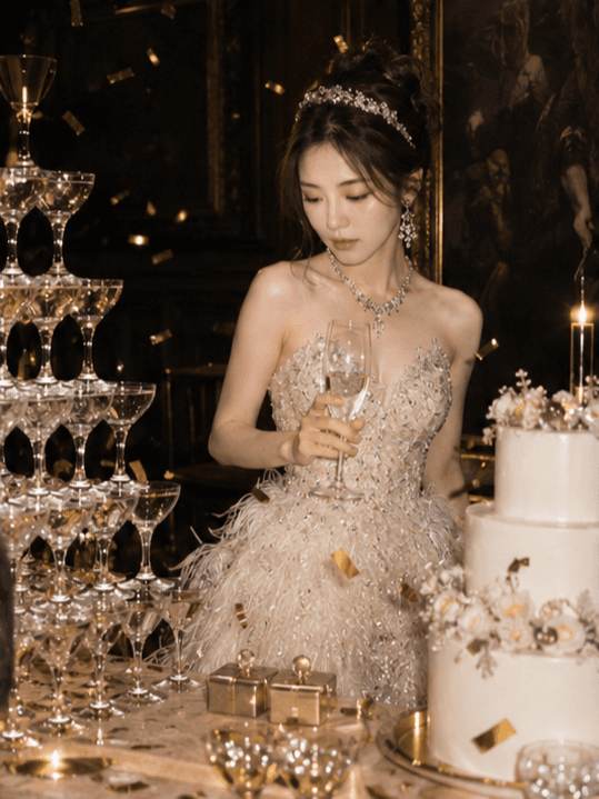 Chaebol Heiress Birthday Gala